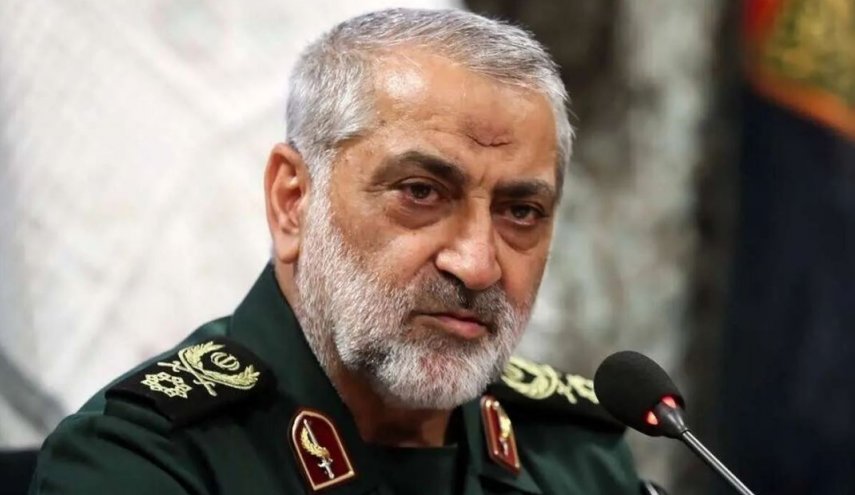 العميد شكارجي: قوات التعبئة شوكة بعين الاستكبار العالمي