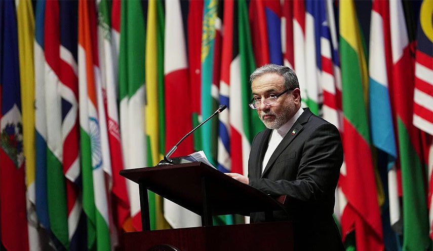 مطالبة إيرانية بتعبئة دوليّة لضمان حقوق ضحايا الأسلحة الكيميائية