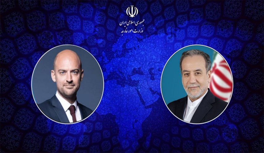 عراقجي وبارو يؤكدان ضرورة تخفيف التوترات وتعزيز السلام والعدالة الدوليين