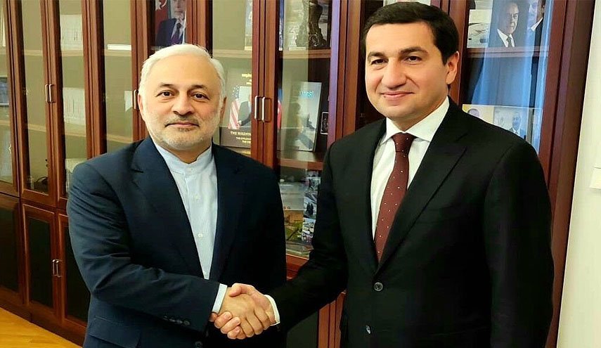 نائب وزير الخارجية يشيد بعمق الاواصر بين شعبي إيران وأذربيجان