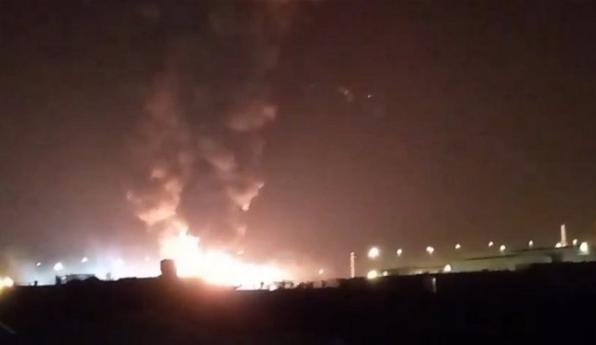 العراق..هجوم مسيّر يستهدف حقل كورمور بالسليمانية