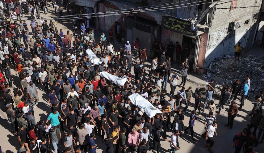 شهادت ۴ فلسطینی در کرانه باختری و غزه در ۲۴ ساعت گذشته
