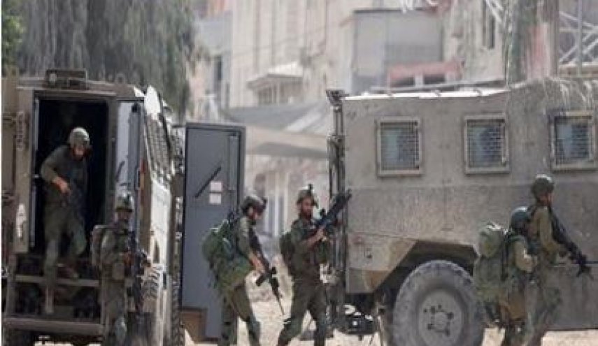 ادامه عملیات نظامی صهیونیست‌ها در طوباس؛ بیش از ۵۵ فلسطینی بازداشت شدند