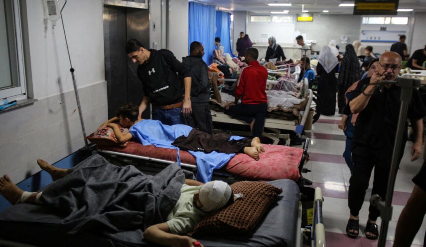 صحة غزة: الاحتلال يسمح بدخول بضائع ترفيهية ويمنع الأدوية