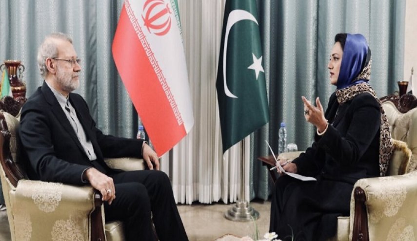 لاريجاني: استخدام الطاقة النووية في ايران يُتابع بجدية