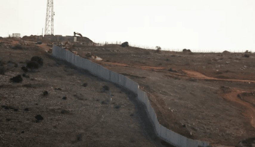 درخواست فوری لبنان از شورای امنیت درباره دیوار حائل
