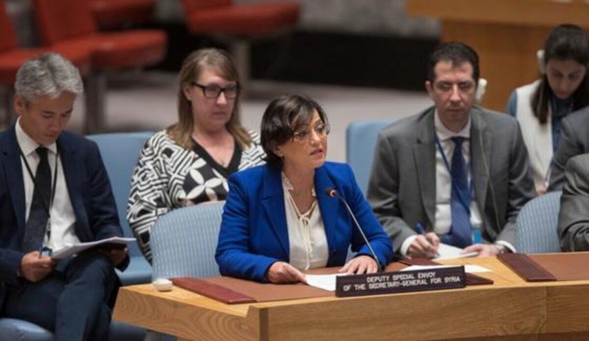 سازمان ملل تجاوز رژیم صهیونیستی به خاک سوریه را محکوم کرد
