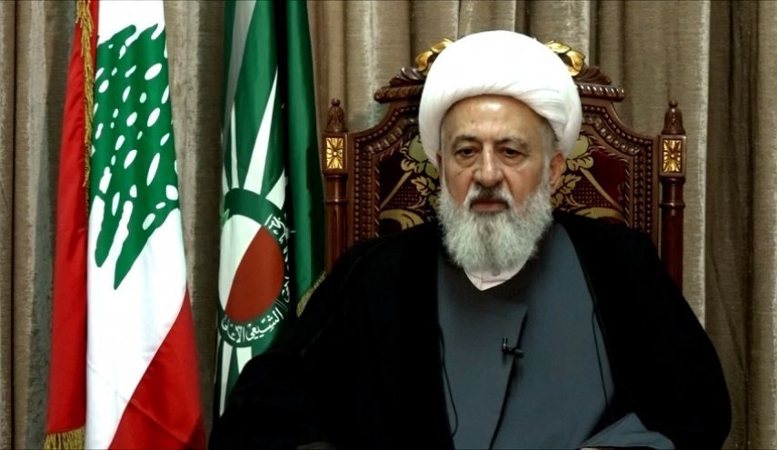 شیخ خطیب: پاپ به جنوب لبنان بیاید