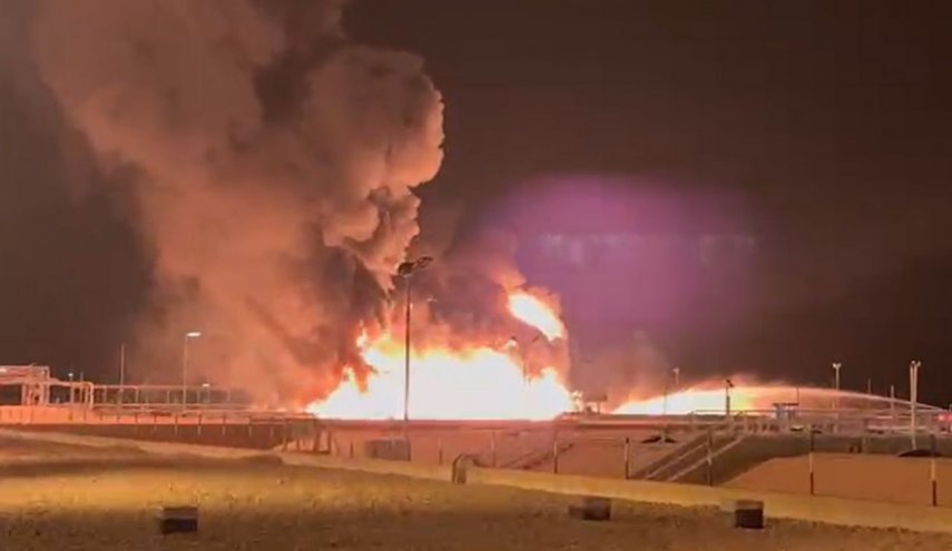 میدان گازی که میدان جنگ شد!