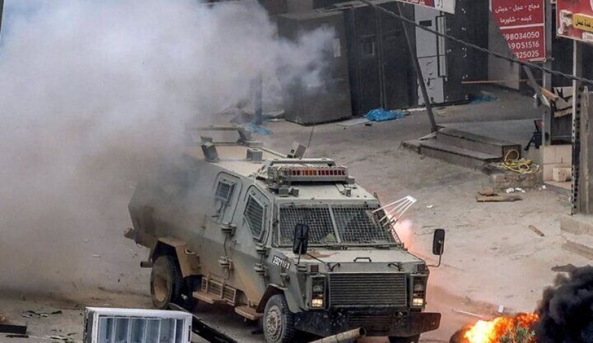 المقاومة تفجر عبوة ناسفة بجيب عسكري للاحتلال غرب جنين
