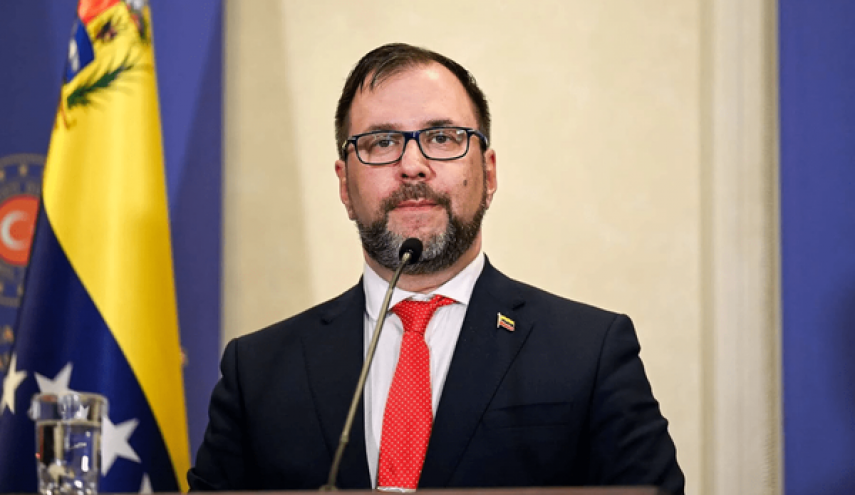 وزير خارجية فنزويلا: نتنياهو مسؤول عن فظائع إسرائيل في سوريا وفلسطين ولبنان
