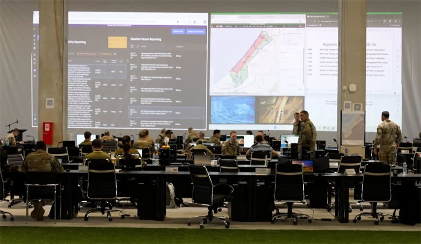 سنتكوم: 50 دولة ومنظمة تنضم لـ