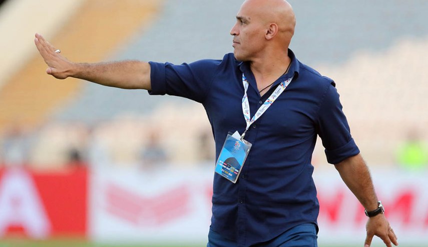 نادي الطلبة يتعاقد مع الإيراني منصوريان بديلاً عن القطري البلوشي