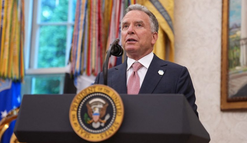 ويتكوف يكشف المستور عن خطة ترامب في أوكرانيا