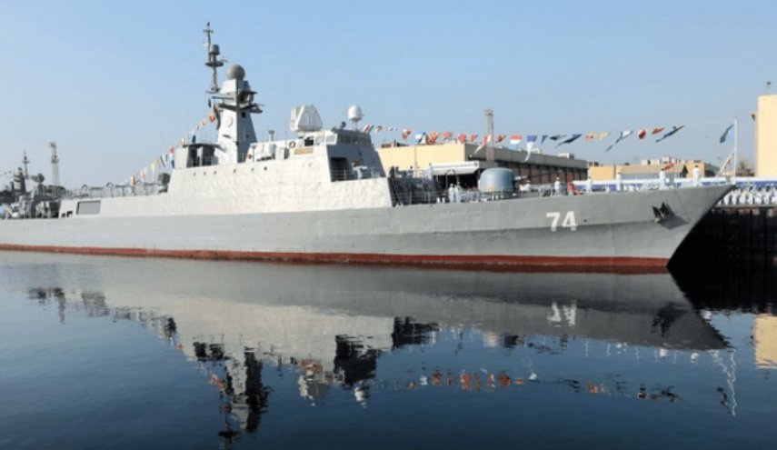 تفاصيل جديدة حول تطوير مدمرة 