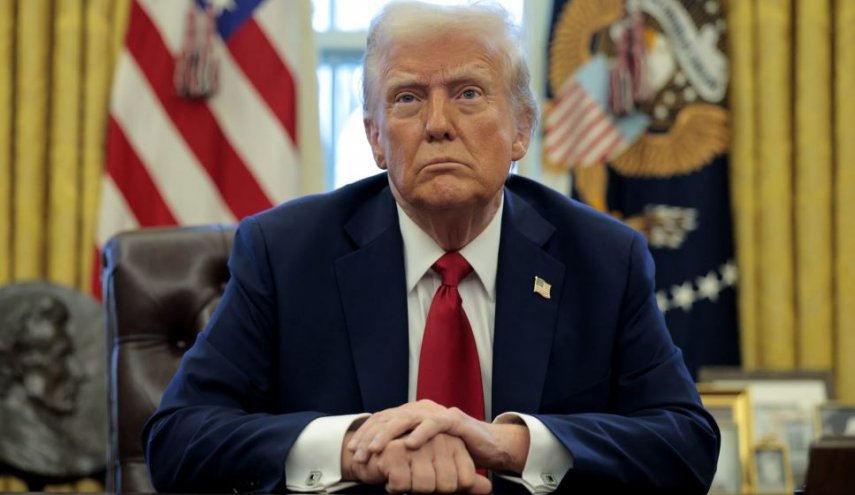 ترامب يعلن إغلاق المجال الجوي فوق فنزويلا بالكامل