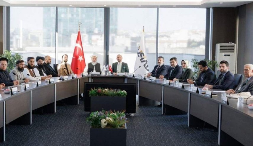 خیز ترکیه برای سرمایه‌گذاری در افغانستان؛ «موسیاد» شعبه رسمی در کابل افتتاح می‌کند