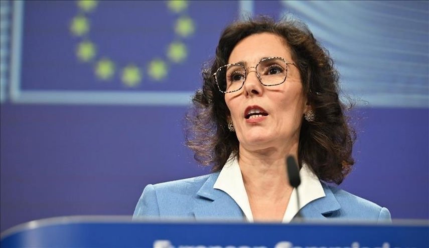 مفوضة الاتحاد الأوروبي: تل أبيب رفضت دخولي الى غزة