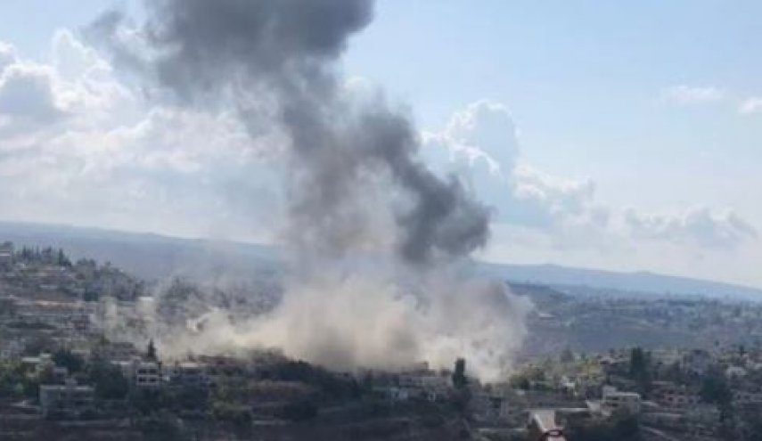 حمله پهپادی رژیم صهیونیستی به جنوب لبنان 