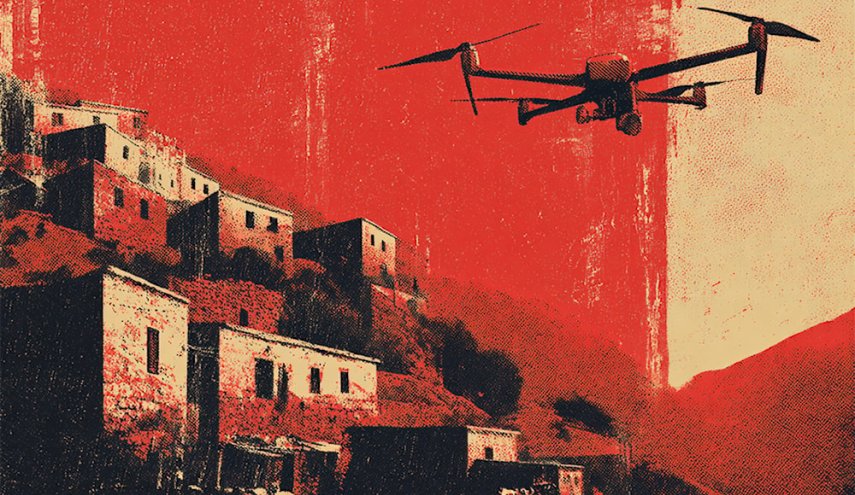 اشغالگران چگونه از جنگ روانی علیه لبنان استفاده می‌کنند؟