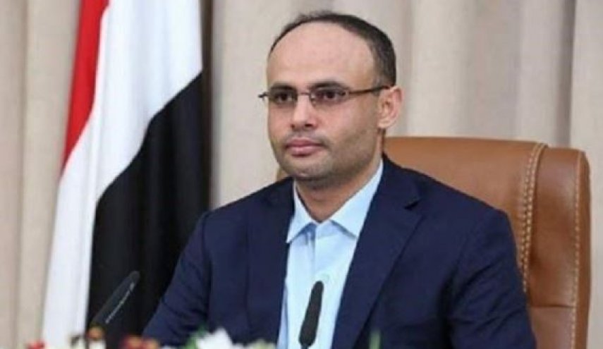 مهدی المشاط: ملت یمن قادر است قدرتمندترین امپراتوری‌ها را شکست دهد