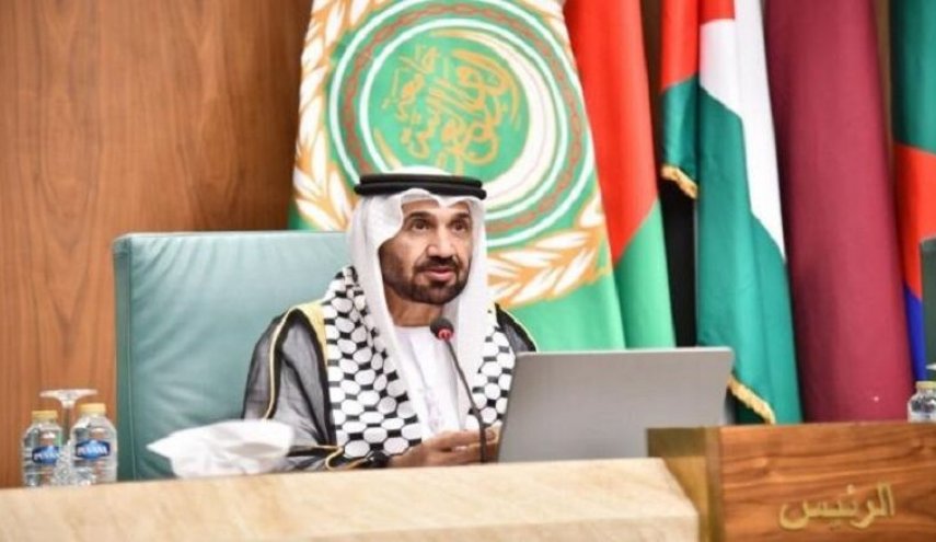 رئیس پارلمان عربی خواستار اقدام عملی برای محاکمه عاملان جنایت در غزه شد