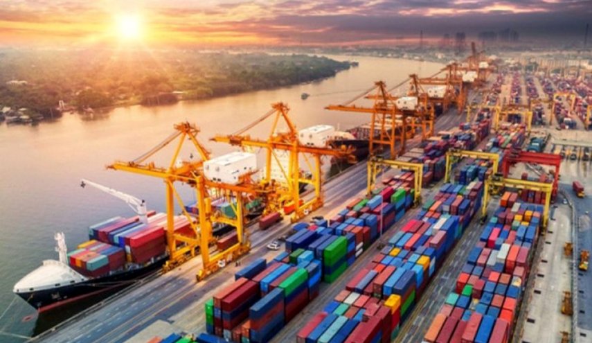 تجارة ايران الخارجية تتجاوز 76.5 مليار دولار