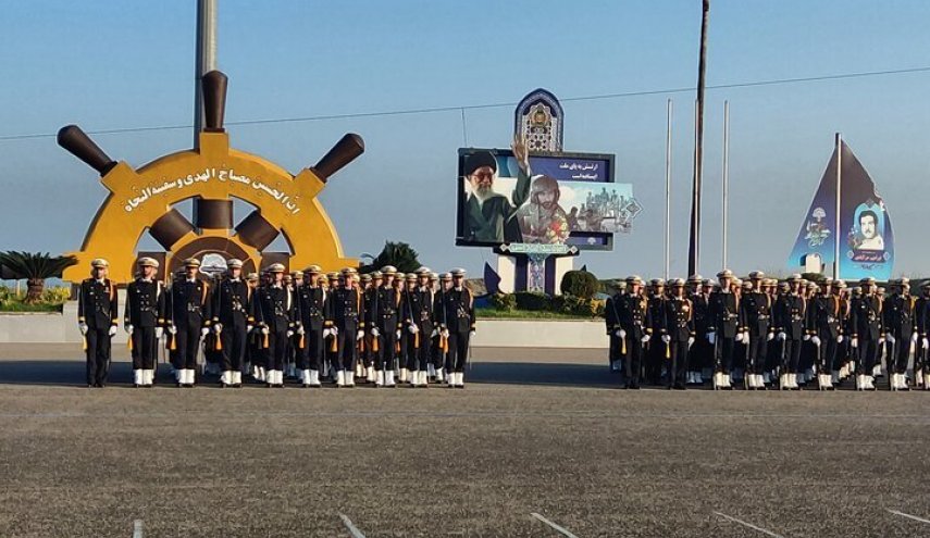 الأدميرال مطلبي: القوة البحرية هي الحارس لأمن البلاد ووحدة أراضيها
