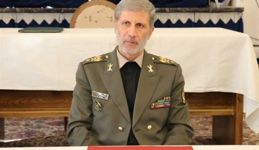 اللواء حاتمي يكشف عن دور الشهيد فخري زاده بإسقاط اتهامات نووية عن إيران