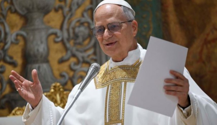 پاپ از ترکیه عازم لبنان شد