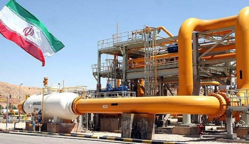 ايران تعيد ضخ الغاز الى العراق
