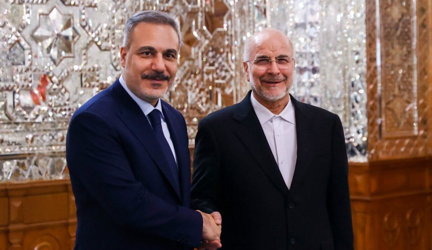 قالیباف:رژیم صهیونیستی با پیشرفت کشورهای اسلامی مخالف است/ فیدان: اسرائیل تهدید منطقه است