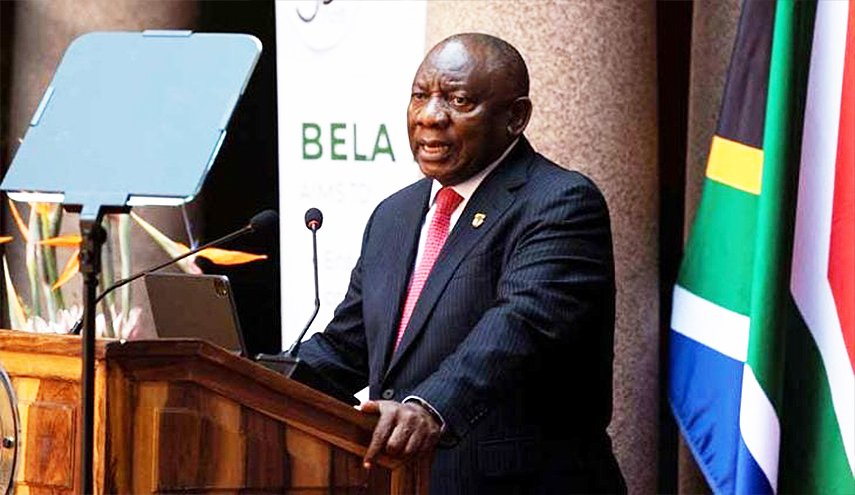 رئيس جنوب أفريقيا: مزاعم ترامب حول قتل 'الأفريكانيين' مُضَلَّلة