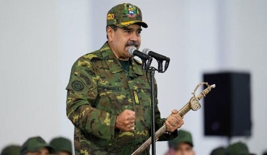 مادورو: واشنطن تحاول الاستيلاء على نفط فنزويلا بالقوة