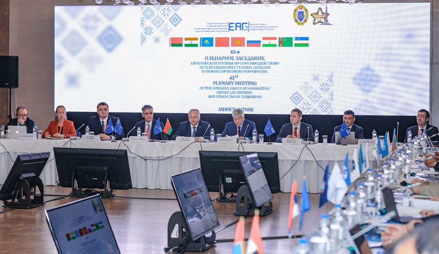 تصویب طرح «کمک فنی به ایران» در اجلاس مبارزه با پولشویی گروه اوراسیا