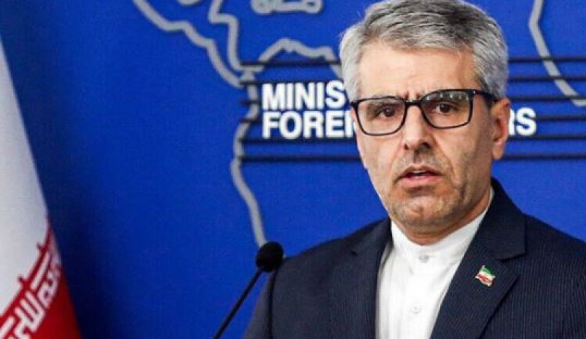 بقائی: آمریکا تبدیل به بزرگترین تهدید علیه صلح و امنیت بین‌المللی شده است/ با بهره‌گیری از تجربه نبرد ۱۲ روزه، با تمام توان برای هر پیشامدی آماده‌ایم