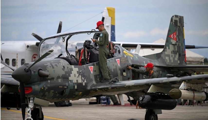 آخرین فصل دیوانگی ترامپ در ونزوئلا