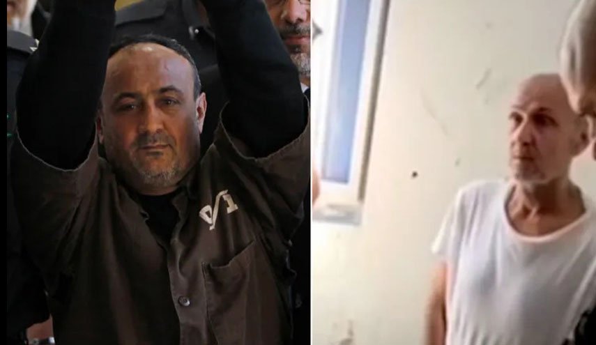 حملة دولية لإطلاق سراح مروان البرغوثي من سجون الاحتلال