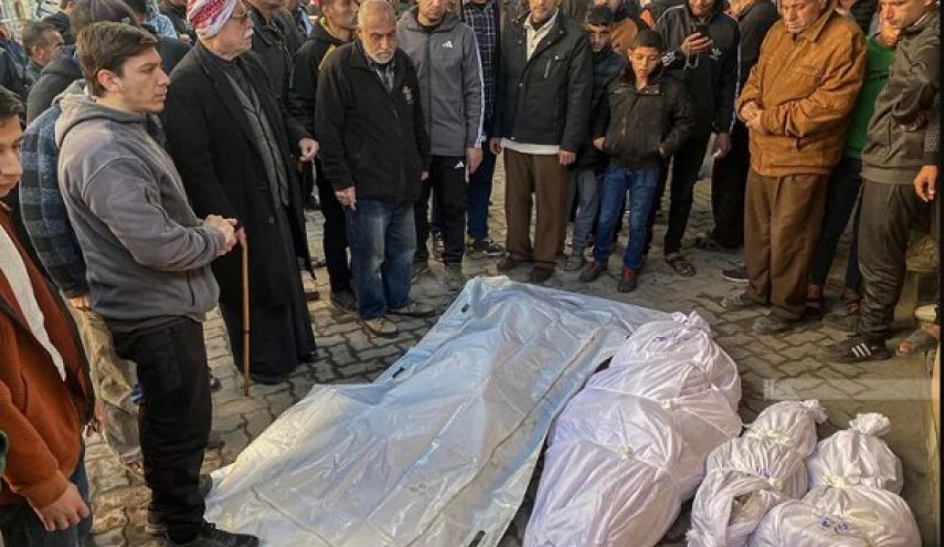 افزایش شمار شهدای غزه به ۷۰ هزار و ۱۱۲ نفر