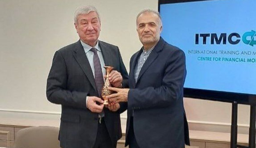 محادثات إيرانية روسية لمكافحة غسل الأموال