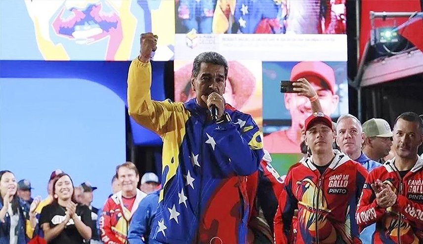 مادورو يريد سلاما مع السيادة والمساواة والحرية ويرفض 'سلام العبيد'