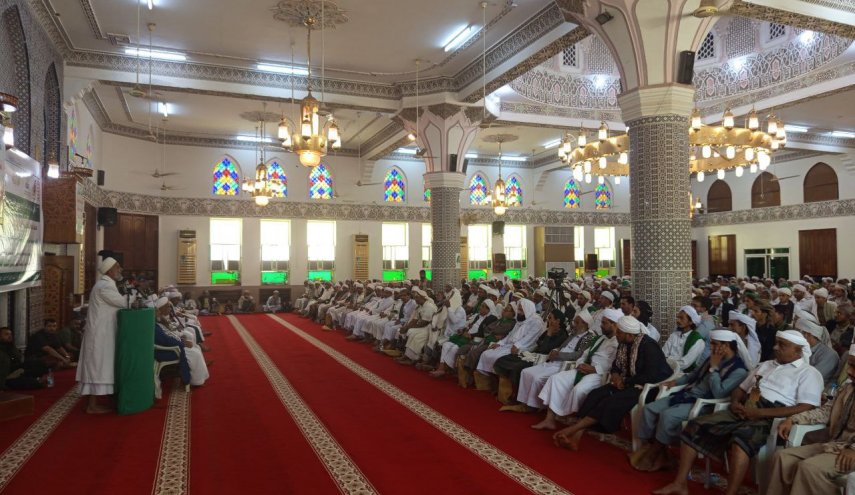 دعوت مفتی یمن برای آمادگی برای دور تازه نبرد با دشمن آمریکایی-صهیونیستی