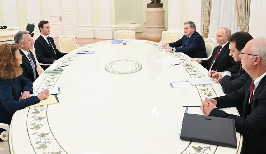 هذه خلاصة 5 ساعات من لقاء بوتين بويتكوف وكوشنر في موسكو