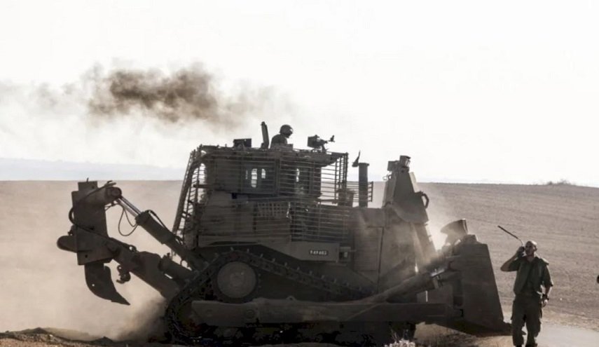 تقرير يكشف عن جريمة الاحتلال في دفن عشوائي لجثث شهداء غزة