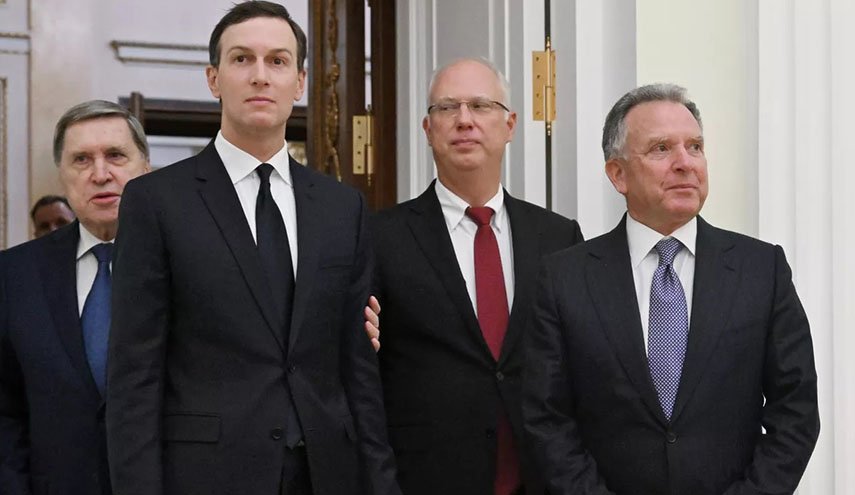 مساعد بوتين: روسيا يمكن أن توافق على بعض بنود الخطة الأميركية بشأن أوكرانيا