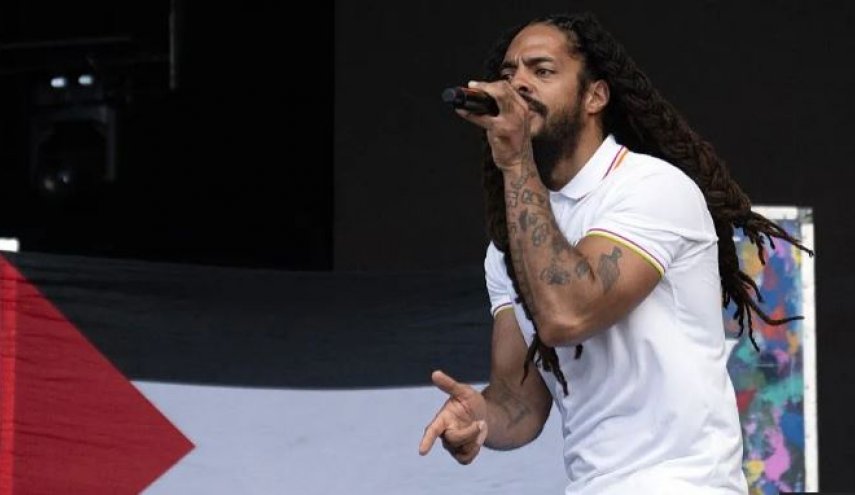 باب ویلان با شعار «زنده باد انتفاضه» صحنه بروکسل را شعله‌ور کرد