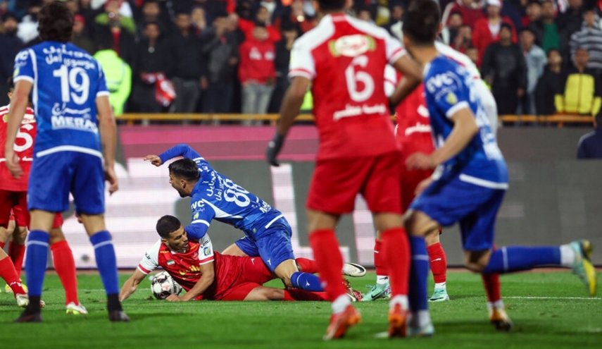 ساعت برگزاری دربی ۱۰۶ تغییر کرد
