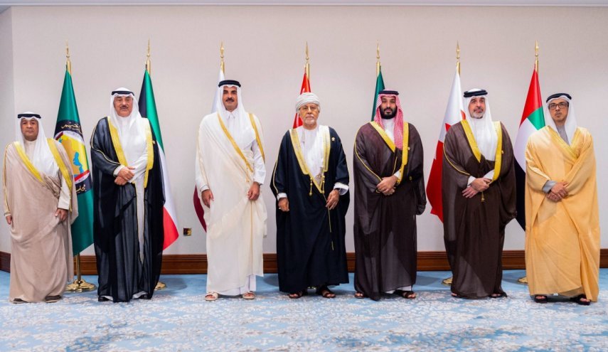 القمة الخليجية..دعم كامل لإقامة دولة فلسطينية ذات سيادة 