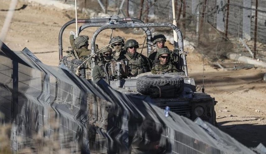 توغل صهيوني بريف القنيطرة وغارات تستهدف بيت جن