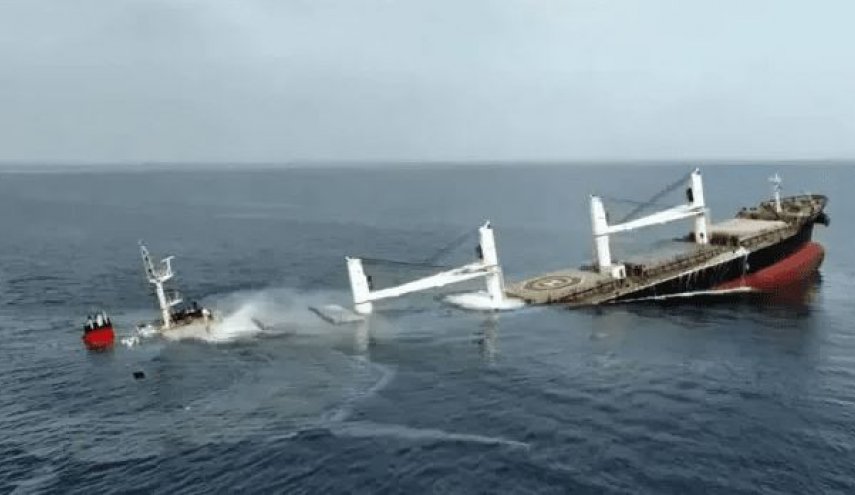 یمن خدمه کشتی متخلف فیلیپینی را آزاد کرد
